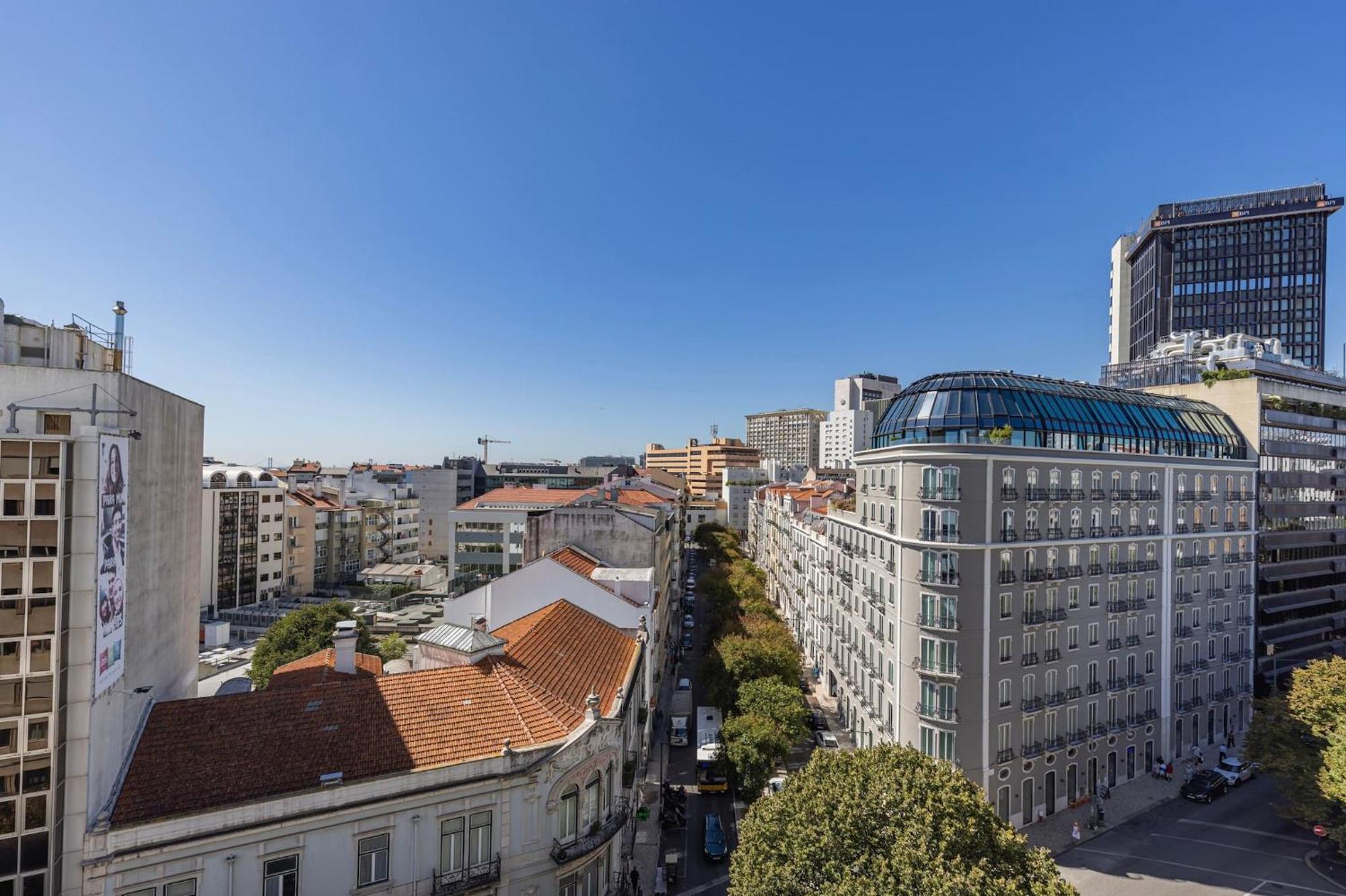 Oasis 28 III By Innkeeper Lisboa Exterior foto
