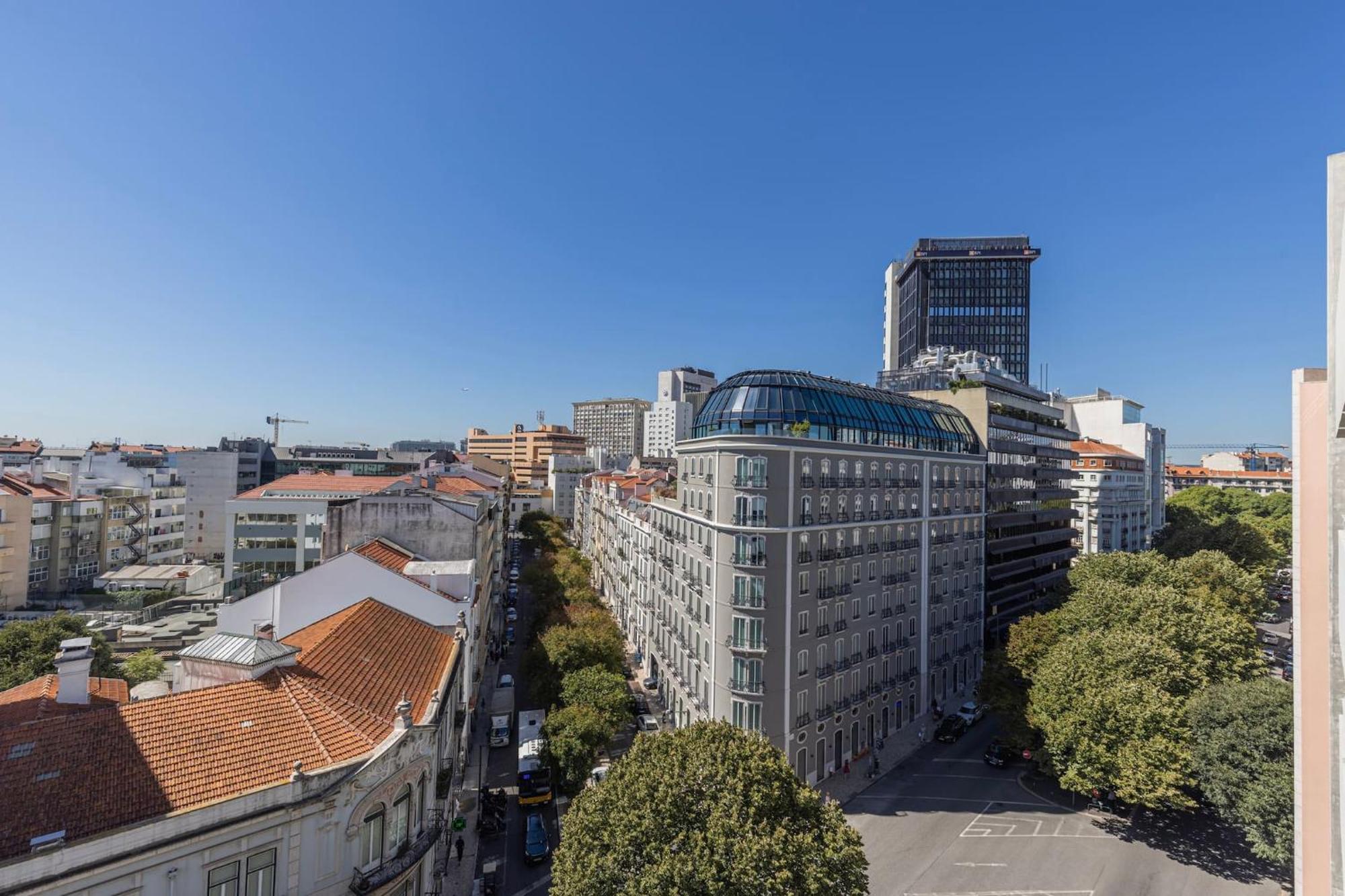 Oasis 28 III By Innkeeper Lisboa Exterior foto